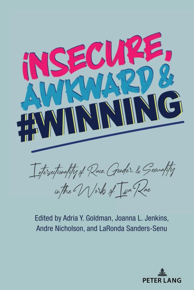 MGA Faculty Release Issa Rae Book